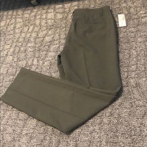 Army Green Dress Pants